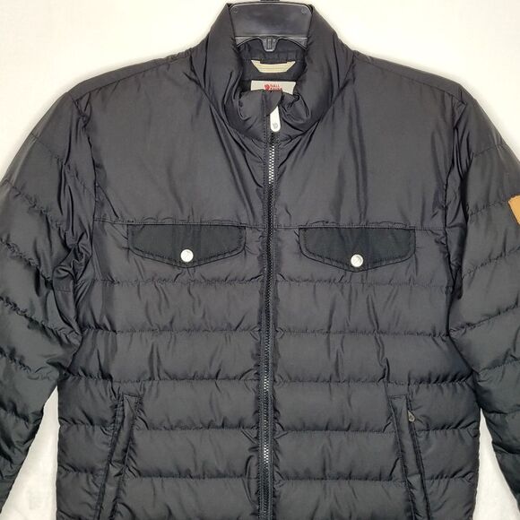 Fjallraven Greenland Down Liner Puffer Jacket Size Medium - Picture 2 of 16